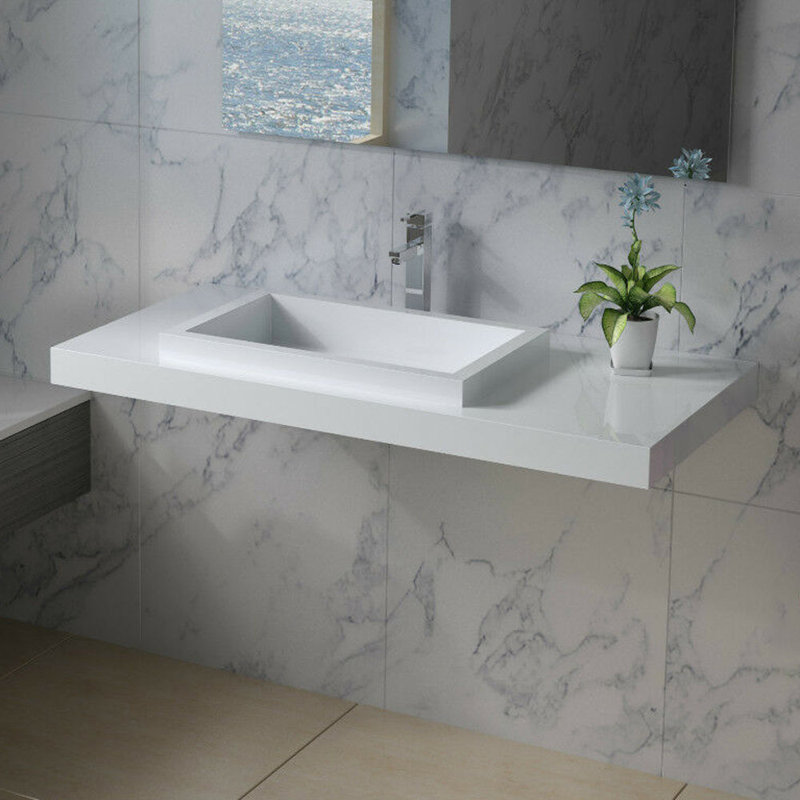 (39 x 20), Blanc mat