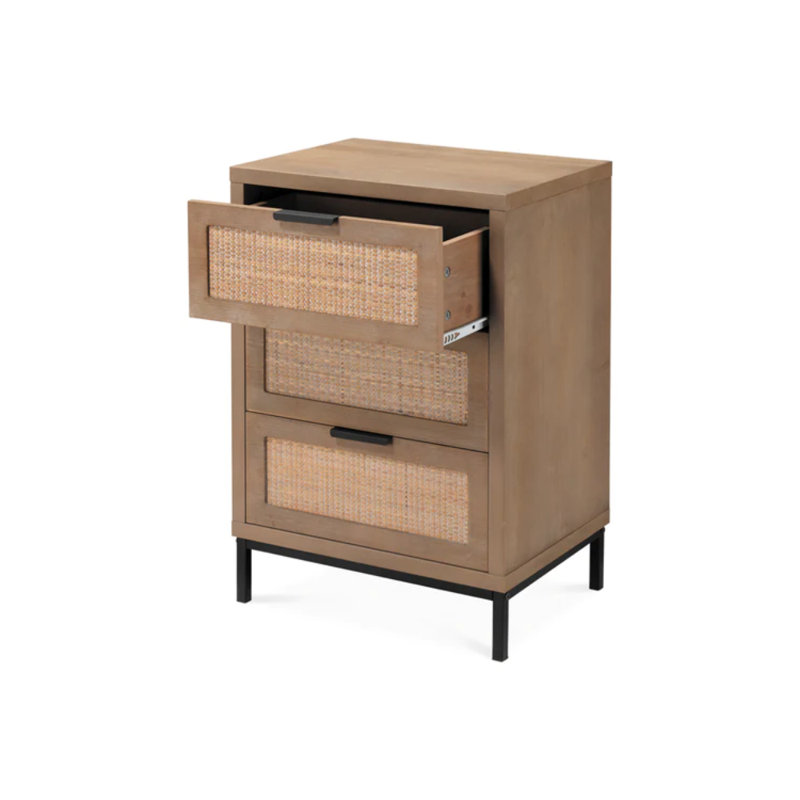 3 - Drawer End Table