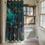 Enchanted Paths - Rideau de douche Premium-266112277