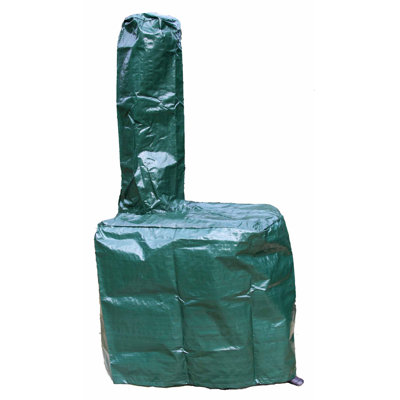 Gardeco 70cm W x 21cm D Grill Cover