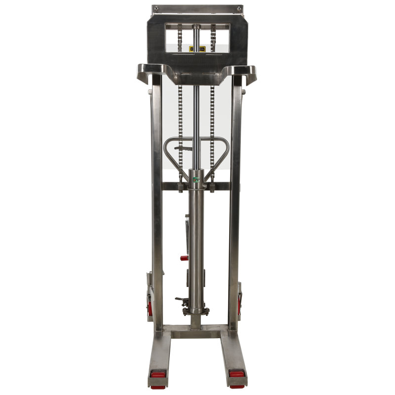 Capacité de 800 lb Hefti-Lift