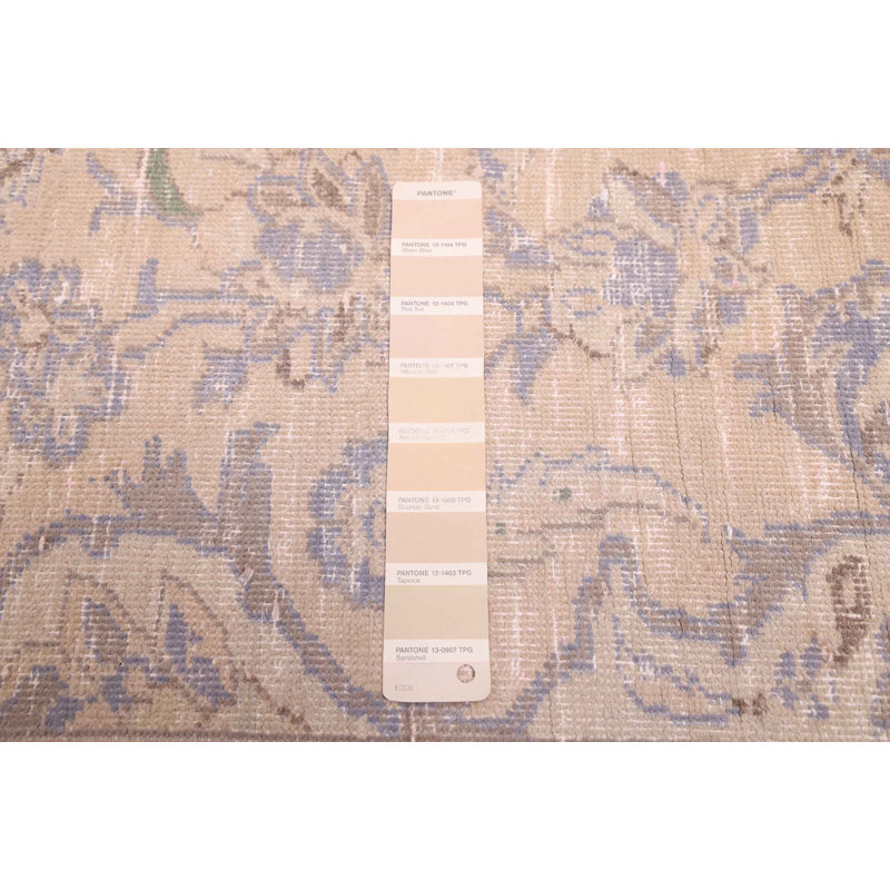 Antalya Vintage Beige Rug 8'5" x 10'10"