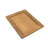 Wood Rectangle Wall Mirror