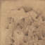 Ancient Desert Fortress Painting by Benjamin Galvan-507933974