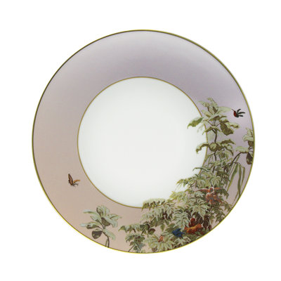 Le Brésil Porcelain Dinner Plate