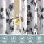 Rideau 100% occultant à motif floral Peshy-1504002817-1504002819
