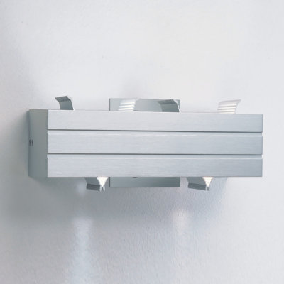 Paral.Lel 2-Light Flush Mount