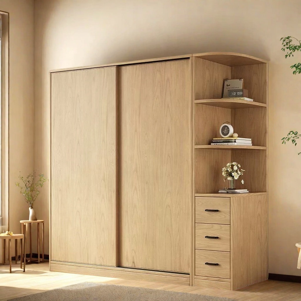 Simple Wardrode marlao Simple Fashion Wardrobe - Wayfair Canada
