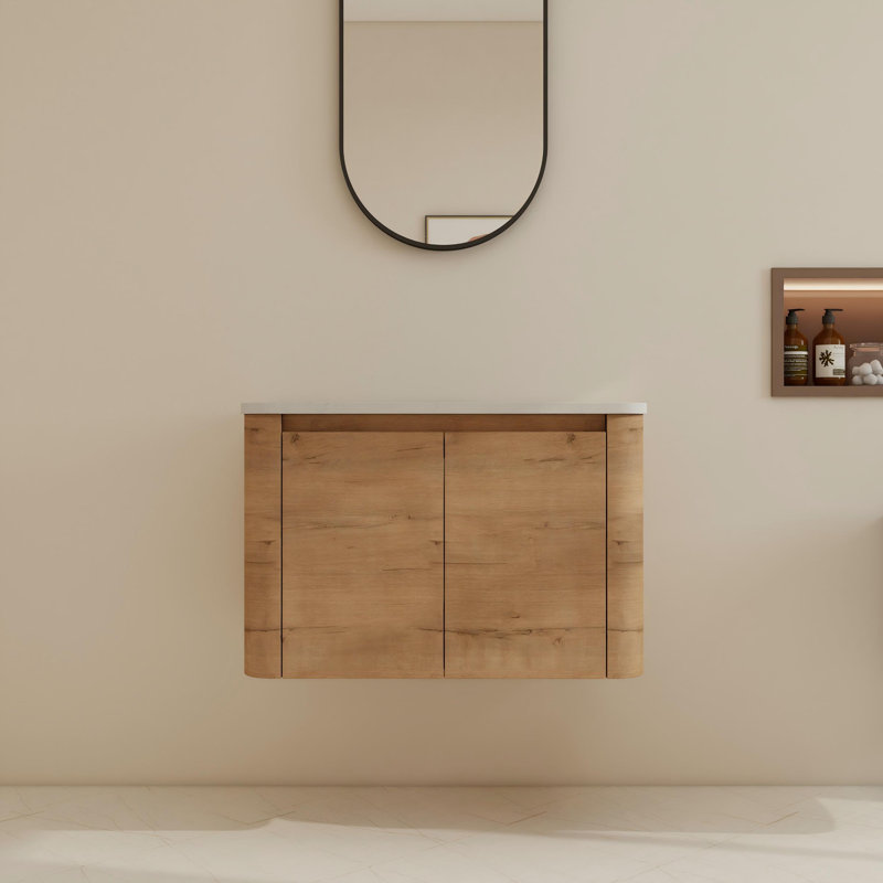 Base de meuble-lavabo simple 30 po, Blown