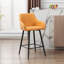 Tabouret de comptoir 24,8 po Gilliette-197914259