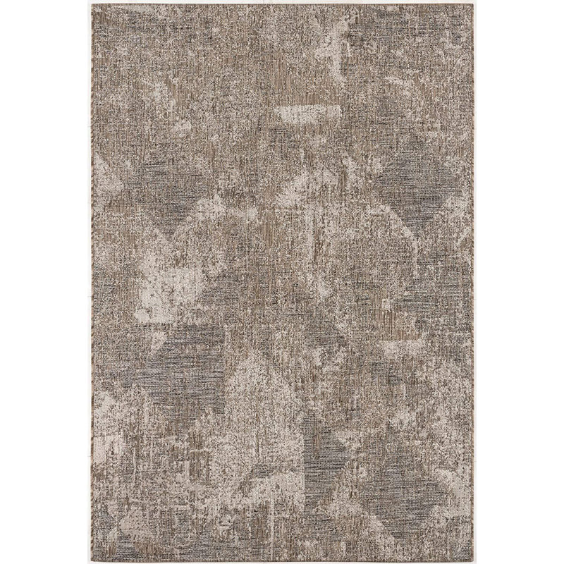 Tapis ivoire vieilli 3 pi x 5 pi