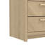 Bonnie 2 Drawer Bedside Table-97977539