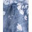 Overdyed One-of-a-Kind Rectangle 9'2" X 12'1" Hand Knotted Area Rug