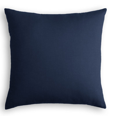 Housse de coussin carrée