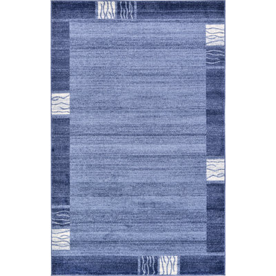 Geometric Area Rug
