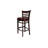 Prompton Vertical Slat Back Wooden Restaurant Barstool-1099698169-1099698175