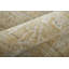 Eastfield Abstract Area Rug in Gold/Dash Ivory-1739845845