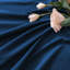 Heavy Velvet Eyelet Ready Made Thermal Drapes & Curtains-119207237-119207231