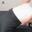 Taie d'oreiller en satin de coton à densité de tissage 1600 fils-52794554-52794553