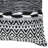 Striped Cotton Throw Pillow