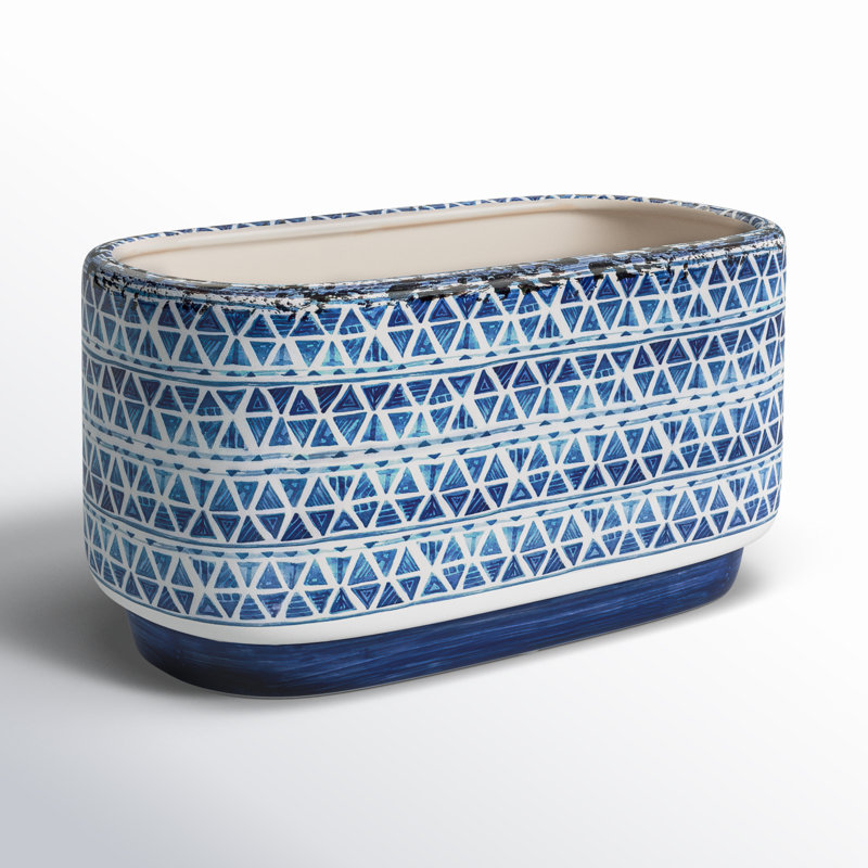 Steinfeldt Ceramic Pot Planter