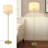 54.29'' Traditional Floor Lamp-2076291610