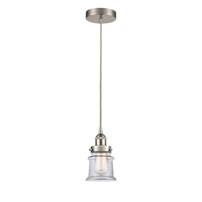Amiriya 1 - Light Single Drop Pendant Pendant