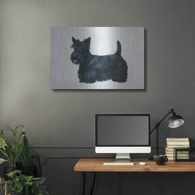 «Scottish Terrier» par Harro Maass