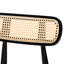Chaise d'appoint à dossier Bianey King Louis-570404715