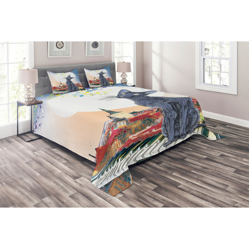 Polyester Coverlet