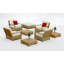 Leveb Outdoor - Piece Conversation Set