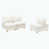 Velours beige