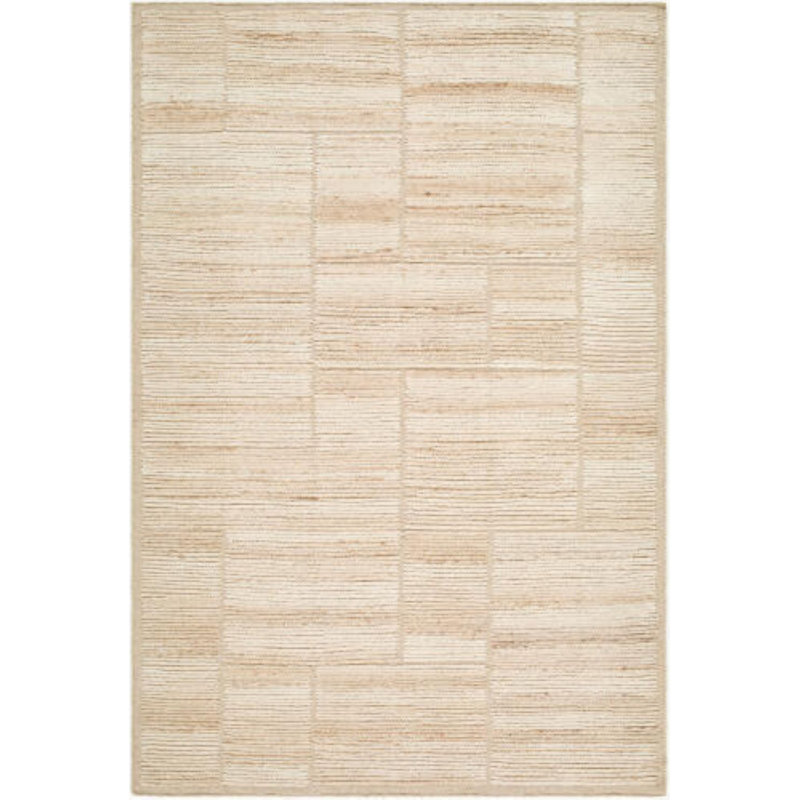 Willow Handmade Rug, Rectangle 5' x 7'6"