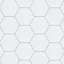 Carreau de porcelaine Hexitile 7 po x 8 po
