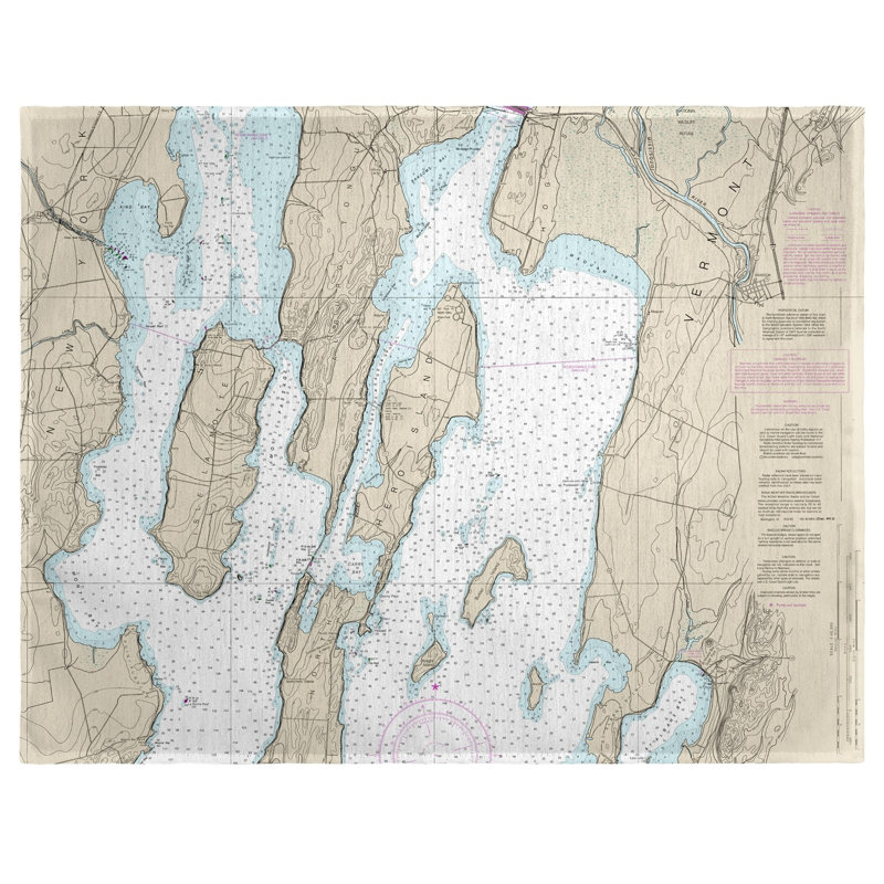 « north héros island », récapitulatif 18" vt