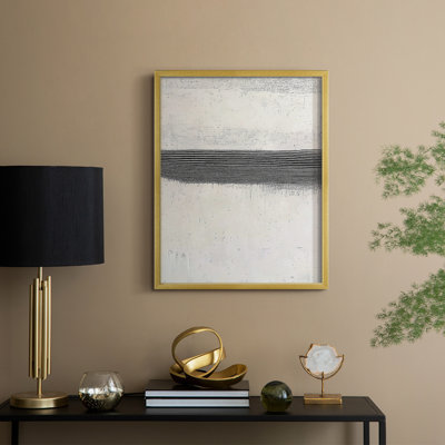 Abstract CLXVI Framed Print - Ready To Hang