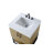 24 inch Single Bathroom Vanity-744701160