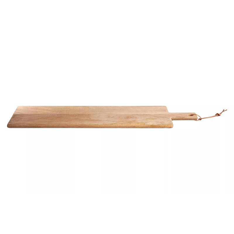 Gayden Acacia Wood Chopping Board, 75 cm W x 20 cm L