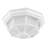 Canova Glass Flush Mount-26309116