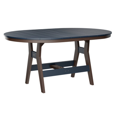 Harbor Outdoor Oval Dining Table