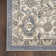 Sereno Floral Machine Woven Area Rug