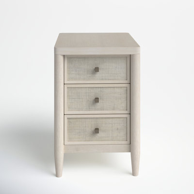 Shannen End Table With Storage