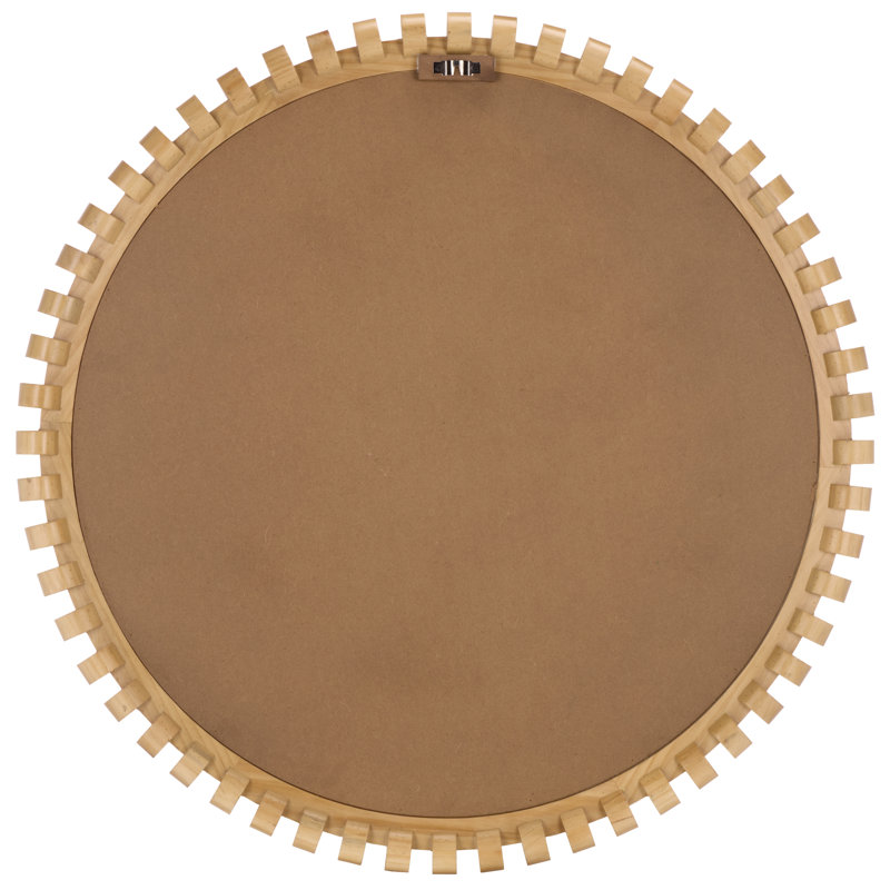 Kelly 35.04" Wall Mirror