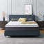 Matelas pour canapé-lit en mousse à mémoire de forme moyenne 14 po Alwyn Home Antwi-485456256-535792242