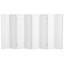 Paravent de cloison pliable 4 panneaux Ebern Designs-1037563595-1037563591