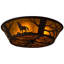 Mangesh 4 - Light Flush Mount