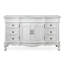 Ensemble de meuble-lavabo simple 60 po Ohlson Haslett-764362703