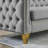 Stoughton L-Shaped Sectional Sofa with Cushions-119772618