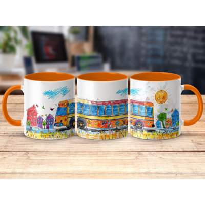Ceramic Coffee Mug
