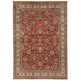 One-of-a-Kind 9'11" X 13'11" Hand Knotted Area Rug